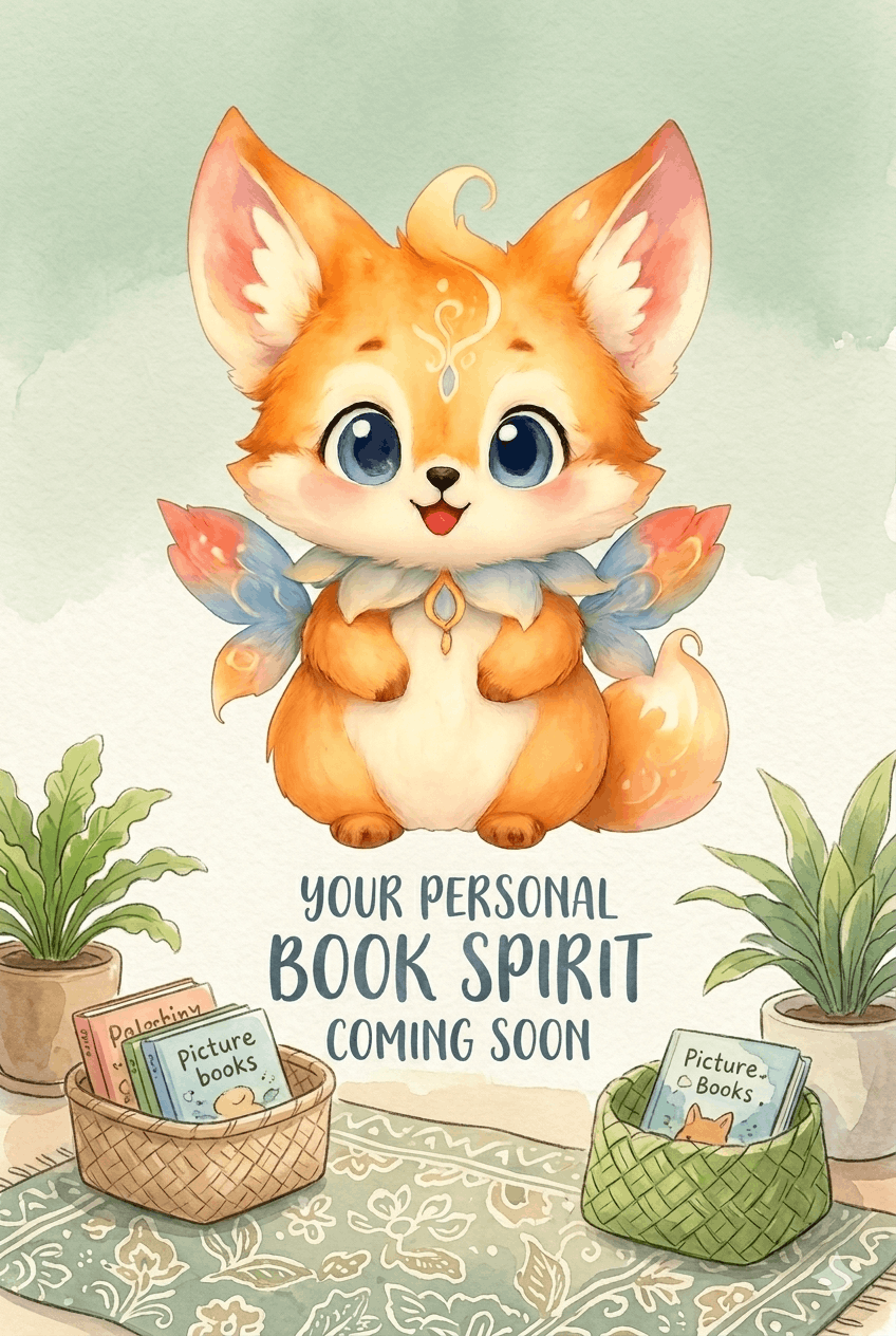 Book Spirit feature coming soon